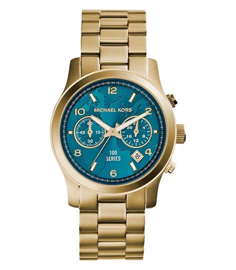 ceas michael kors dama verde|michael kors donne.